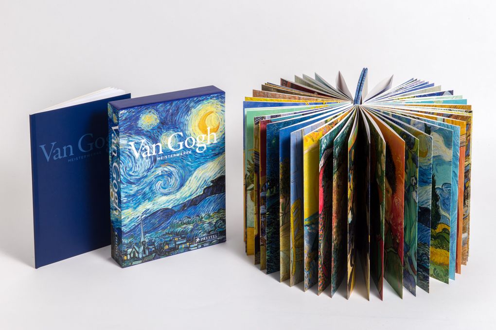 Weitere Ansicht: Van Gogh | Valérie Mettais