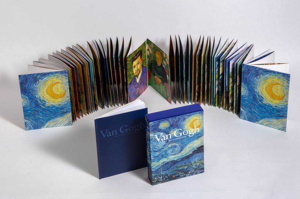 Weitere Ansicht: Van Gogh | Valérie Mettais