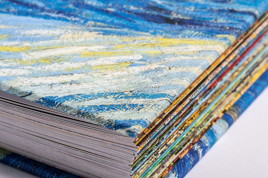 Weitere Ansicht: Van Gogh | Valérie Mettais