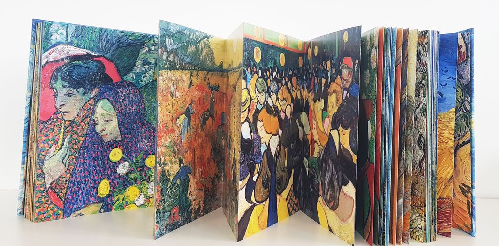 Weitere Ansicht: Van Gogh | Valérie Mettais