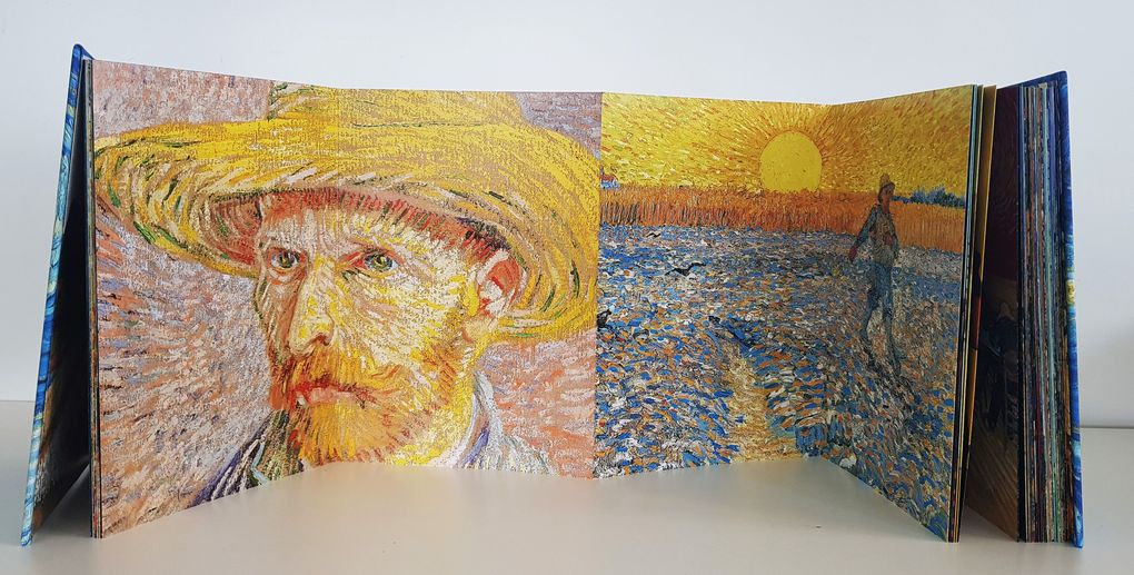 Weitere Ansicht: Van Gogh | Valérie Mettais