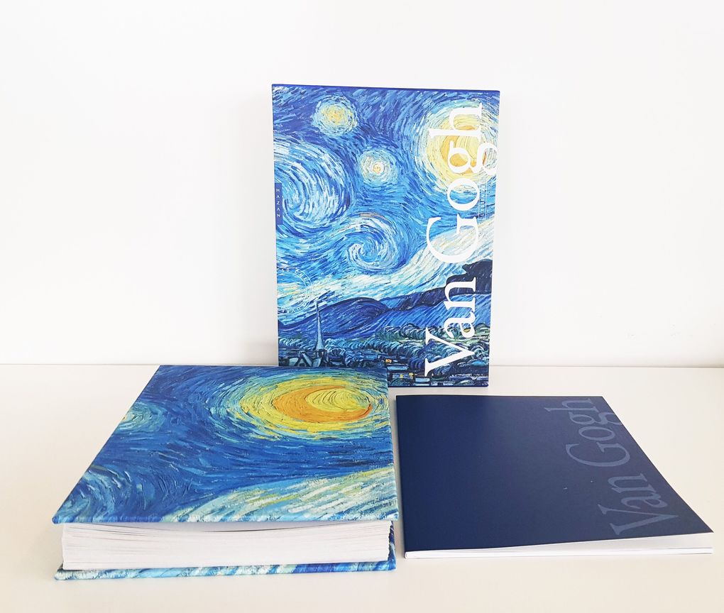 Weitere Ansicht: Van Gogh | Valérie Mettais