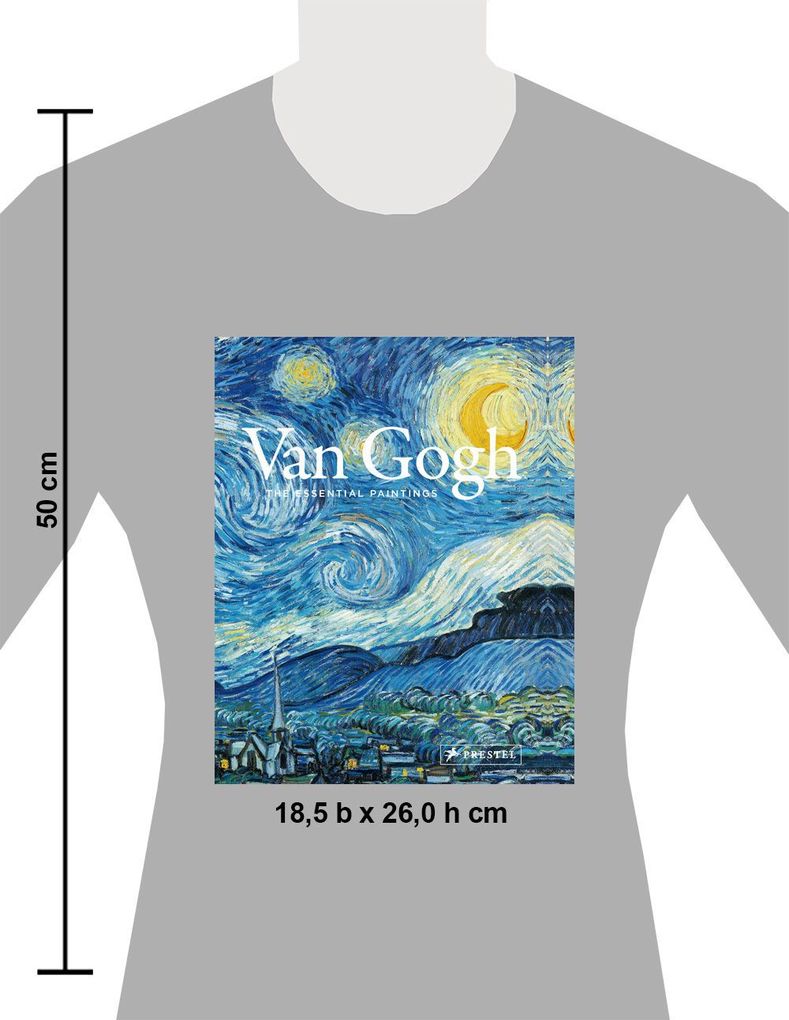 Weitere Ansicht: Van Gogh | Valérie Mettais