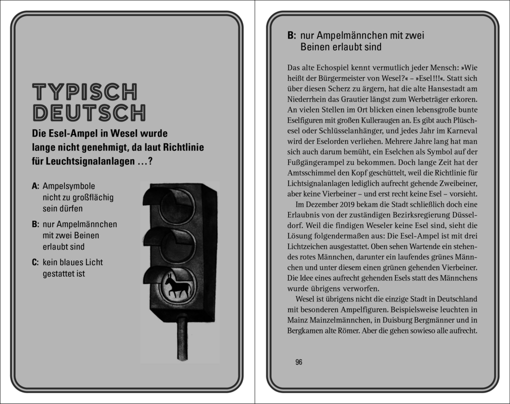 Weitere Ansicht: Wer weiß denn sowas? 6 | Wilhelm Heyne Verlag