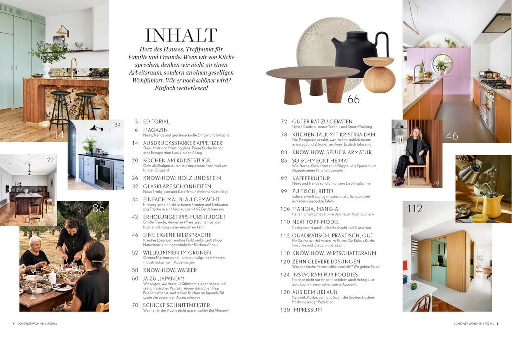 Weitere Ansicht: Schöner Wohnen Spezial Nr. 4/2023