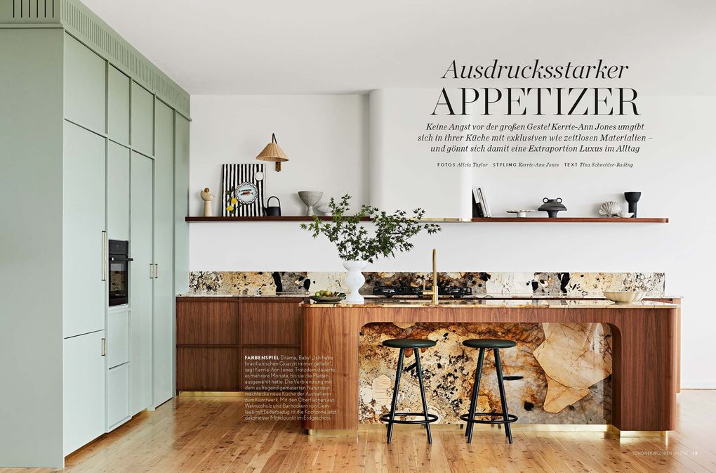 Weitere Ansicht: Schöner Wohnen Spezial Nr. 4/2023