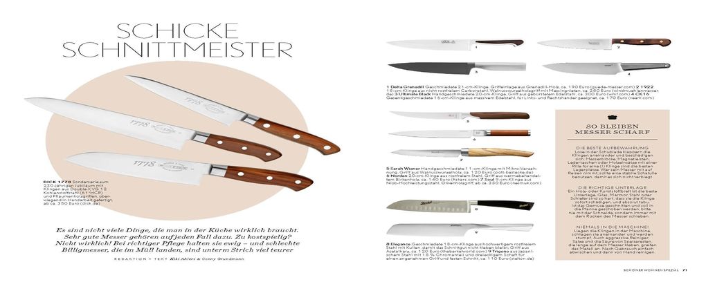 Weitere Ansicht: Schöner Wohnen Spezial Nr. 4/2023