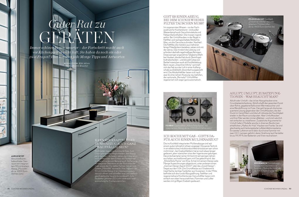 Weitere Ansicht: Schöner Wohnen Spezial Nr. 4/2023