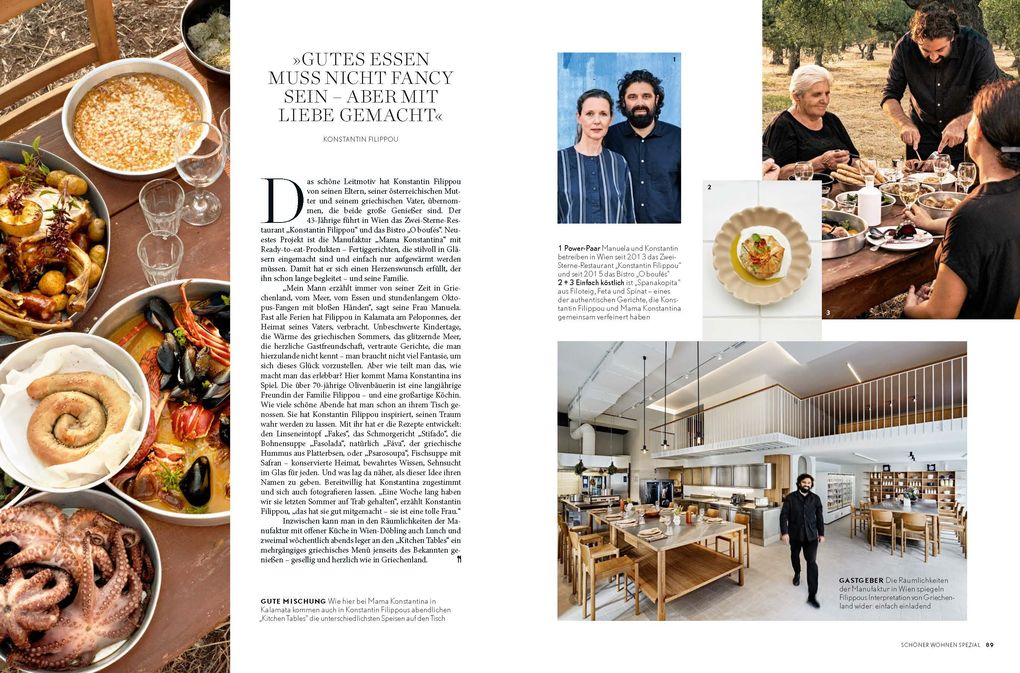 Weitere Ansicht: Schöner Wohnen Spezial Nr. 4/2023