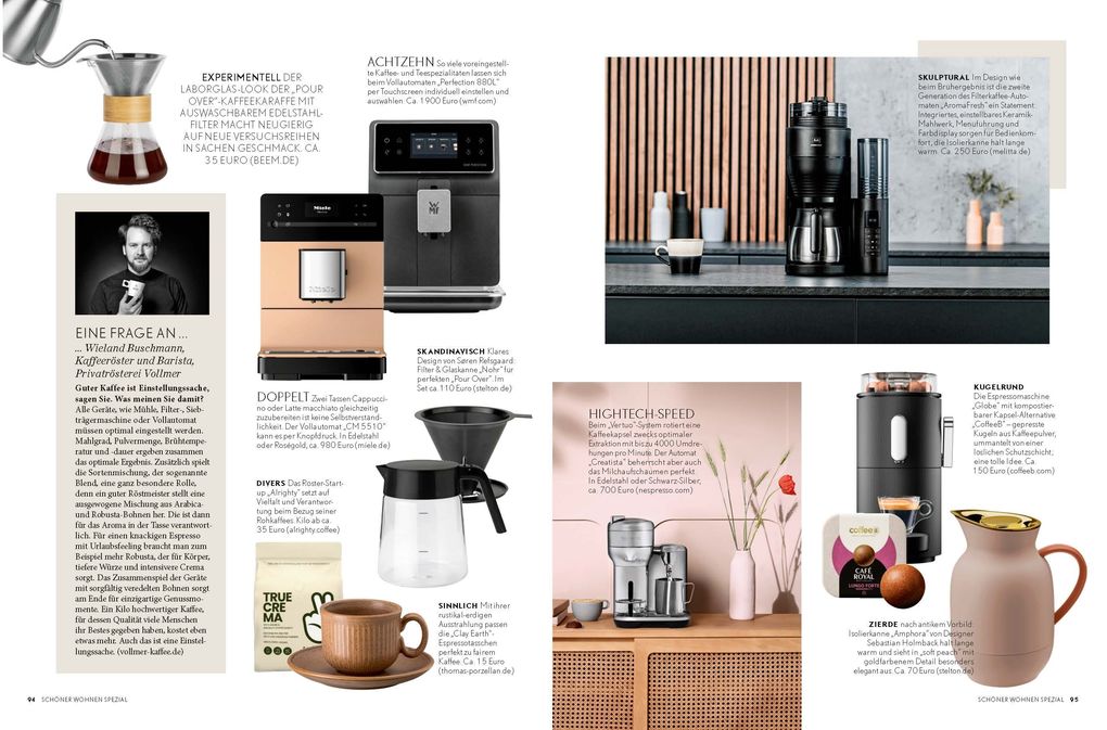 Weitere Ansicht: Schöner Wohnen Spezial Nr. 4/2023