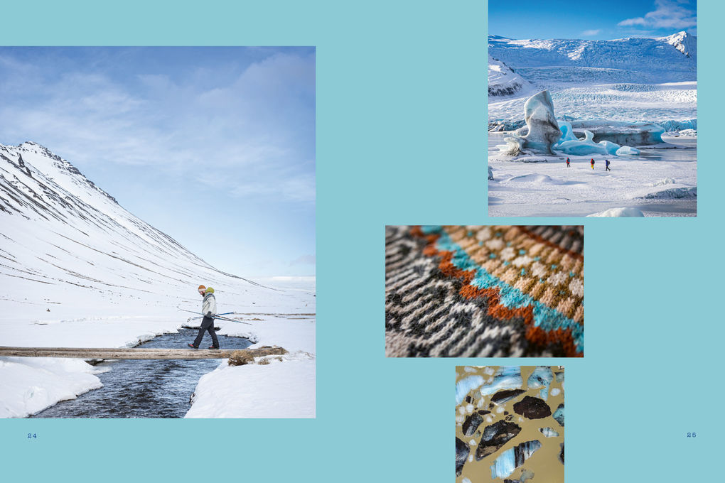 Weitere Ansicht: Outdoor-Islandpullover | Sigridur Sif Gylfadottir, Satu Rämö