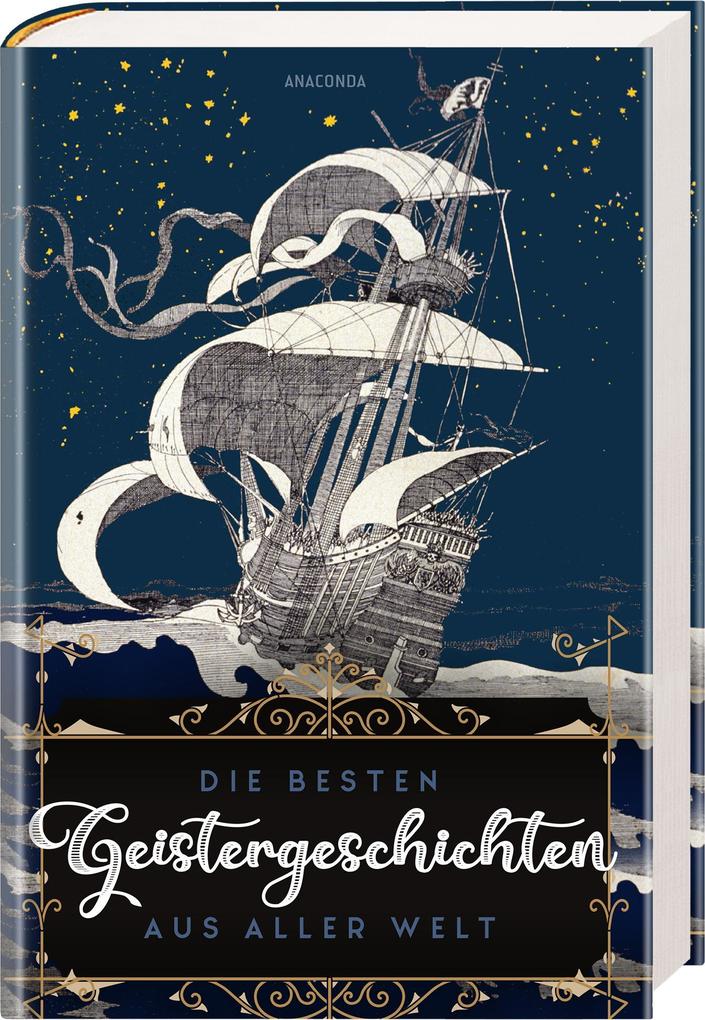 Weitere Ansicht: Die besten Geistergeschichten aus aller Welt