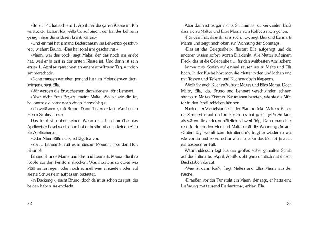 Weitere Ansicht: Holunderweg: Ein Jahr im Holunderweg | Martina Baumbach