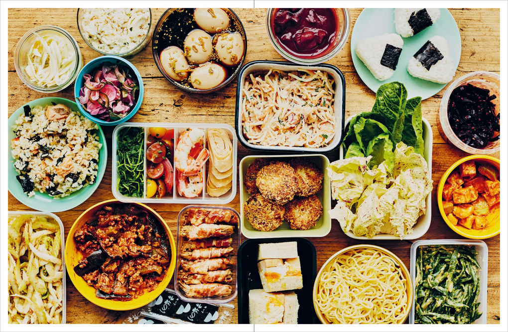 Weitere Ansicht: BOWLS & BENTO | Tim Anderson