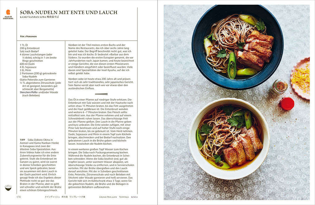 Weitere Ansicht: BOWLS & BENTO | Tim Anderson