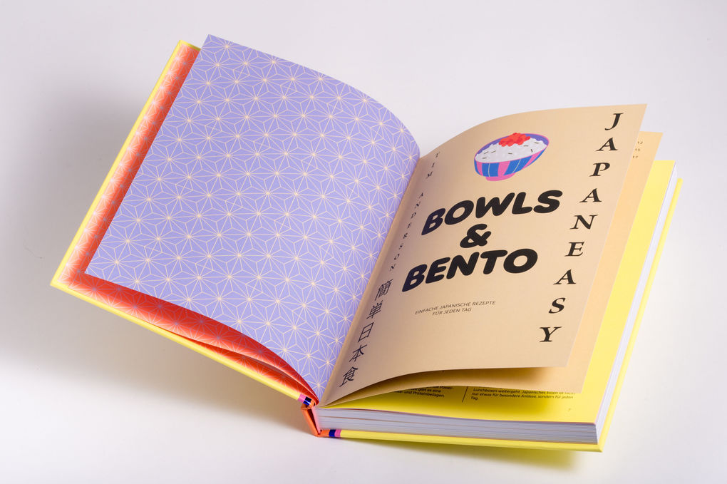 Weitere Ansicht: BOWLS & BENTO | Tim Anderson