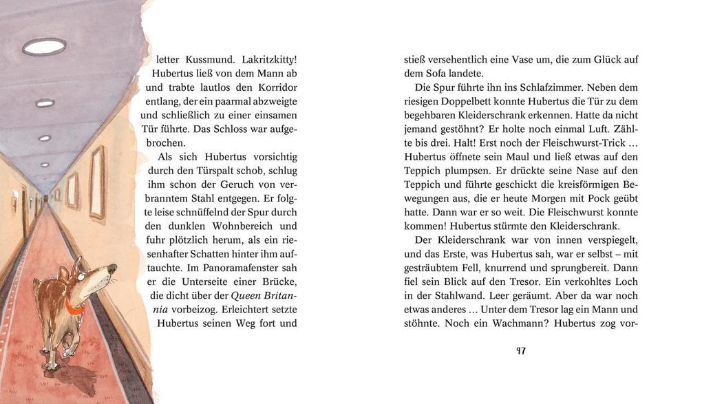 Weitere Ansicht: Schnüffelnasen 1: Schnüffelnasen an Bord | Daniel Napp