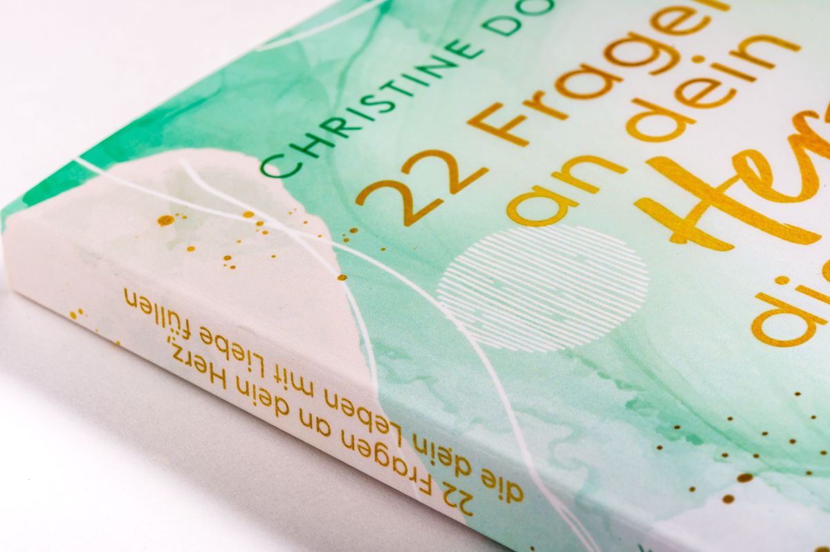 Weitere Ansicht: 22 Fragen an dein Herz, die dein Leben mit Liebe füllen | Christine Dohler