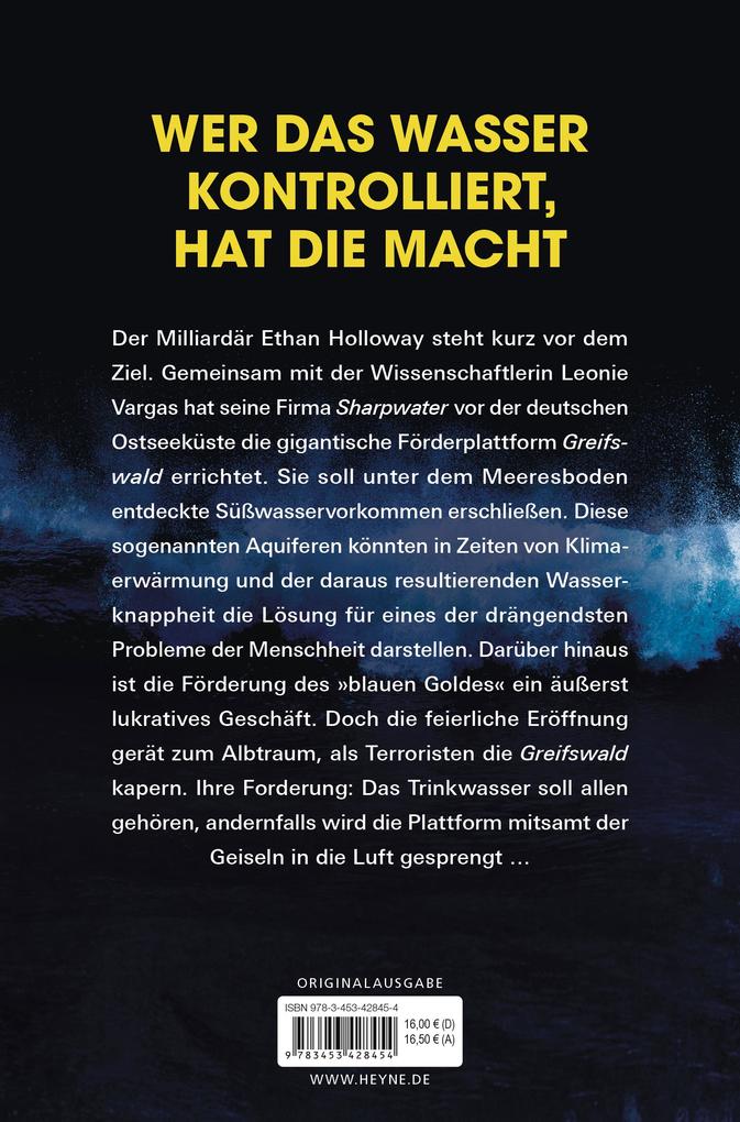 Weitere Ansicht: Blaues Gold | Uwe Laub
