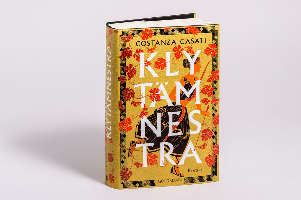 Weitere Ansicht: Klytämnestra | Costanza Casati