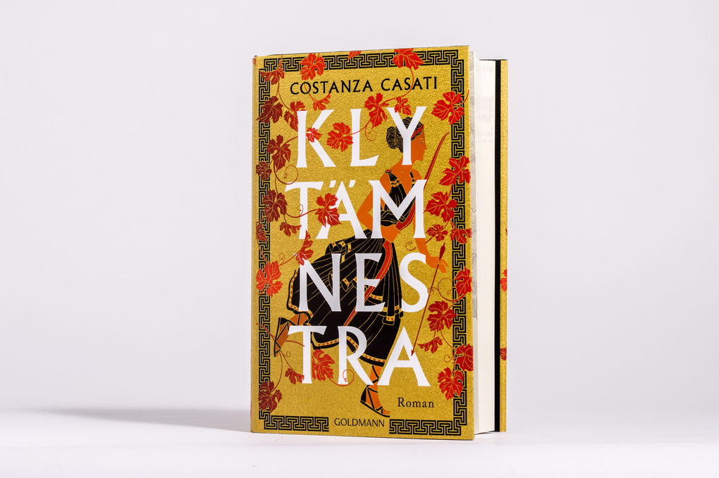 Weitere Ansicht: Klytämnestra | Costanza Casati
