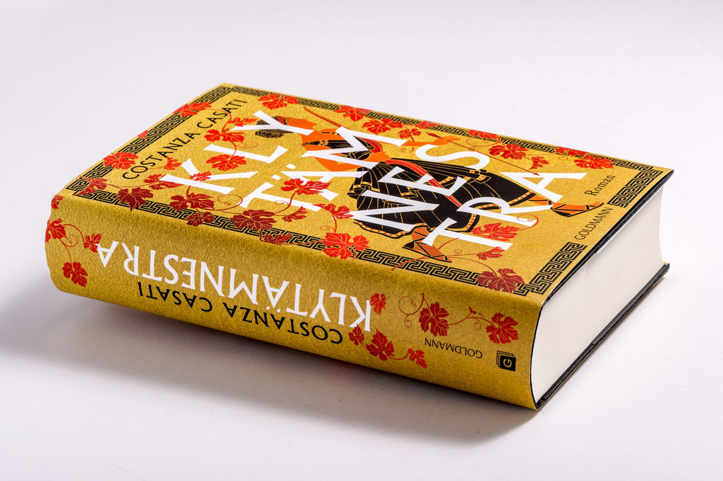 Weitere Ansicht: Klytämnestra | Costanza Casati