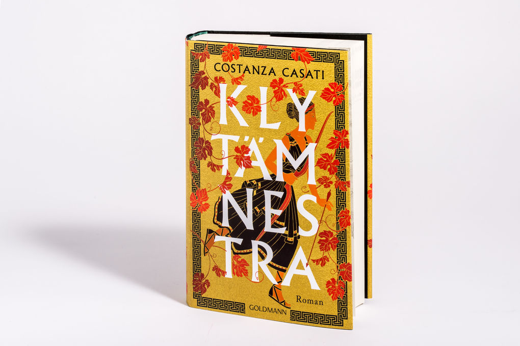 Weitere Ansicht: Klytämnestra | Costanza Casati