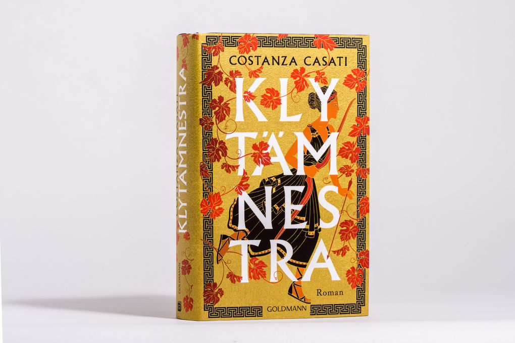 Weitere Ansicht: Klytämnestra | Costanza Casati