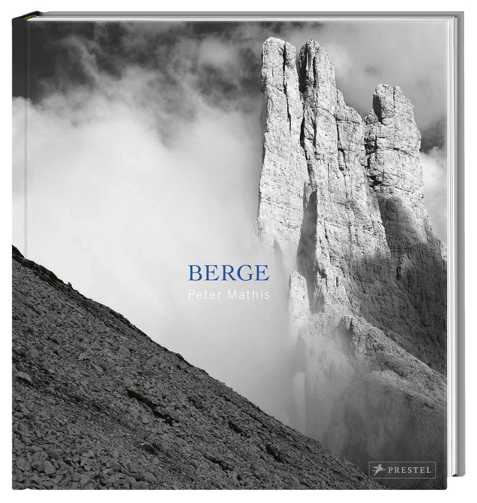 Weitere Ansicht: Peter Mathis Berge | Peter Mathis, Malte Roeper