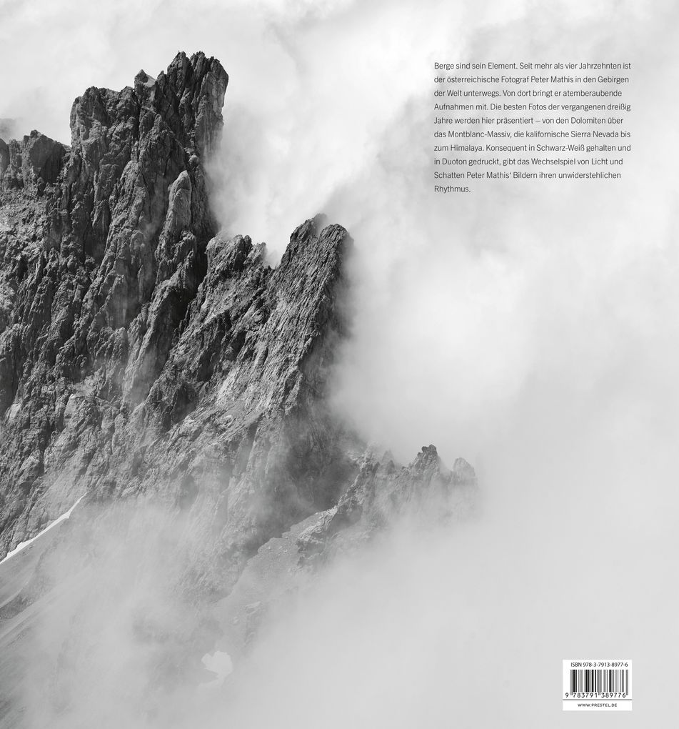 Weitere Ansicht: Peter Mathis Berge | Peter Mathis, Malte Roeper