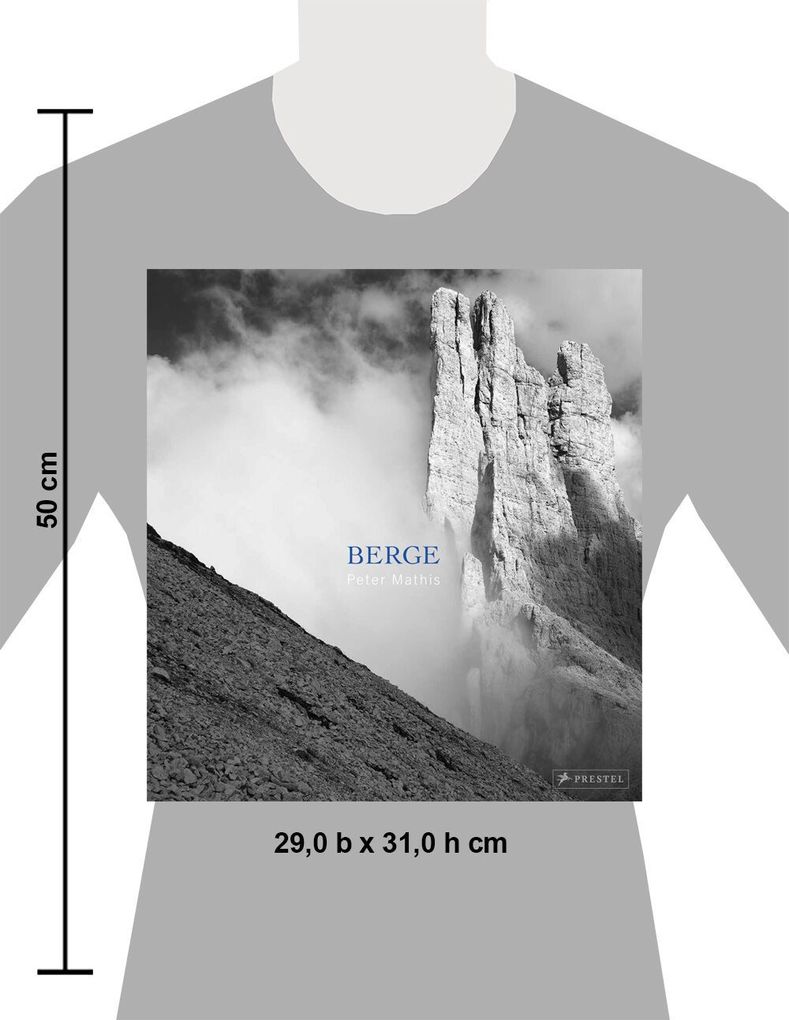 Weitere Ansicht: Peter Mathis Berge | Peter Mathis, Malte Roeper