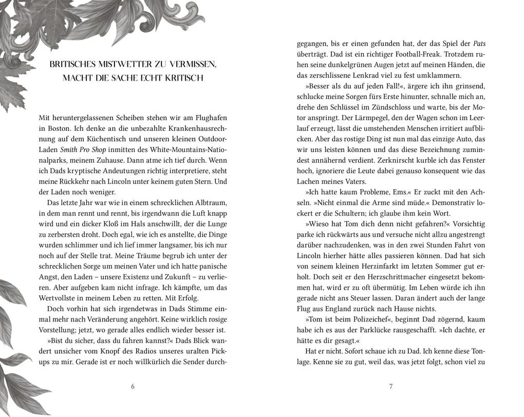 Weitere Ansicht: Die Nordlicht-Saga 1: Fate and Fire | Ivy Leagh