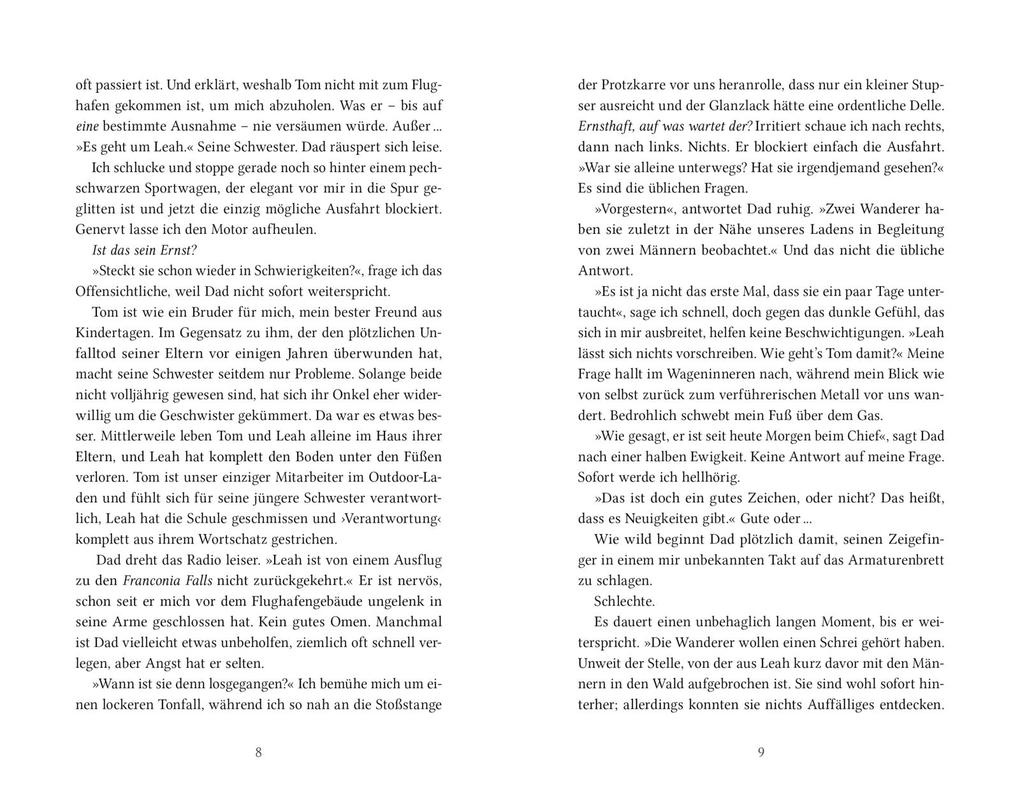 Weitere Ansicht: Die Nordlicht-Saga 1: Fate and Fire | Ivy Leagh