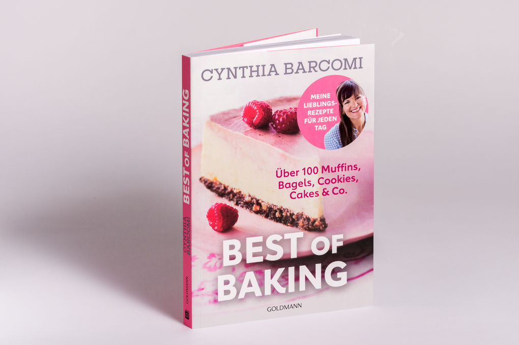 Weitere Ansicht: Best of Baking | Cynthia Barcomi, Ulf Meyer zu Kueingdorf