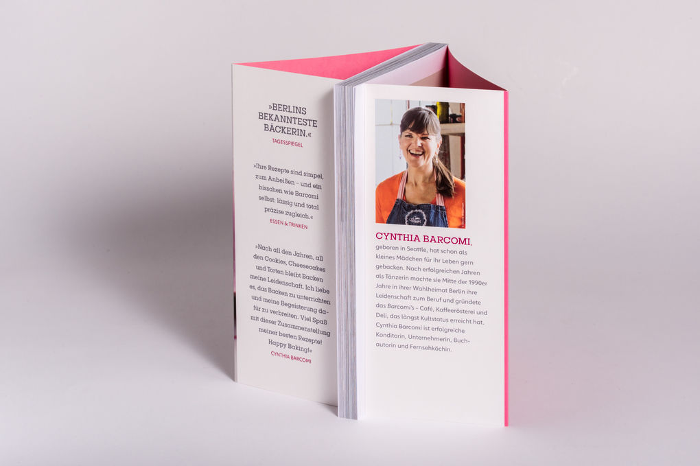 Weitere Ansicht: Best of Baking | Cynthia Barcomi, Ulf Meyer zu Kueingdorf