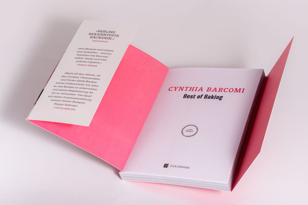 Weitere Ansicht: Best of Baking | Cynthia Barcomi, Ulf Meyer zu Kueingdorf