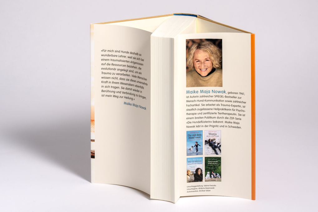 Weitere Ansicht: Der Hund als Spiegel des Menschen | Maike Maja Nowak
