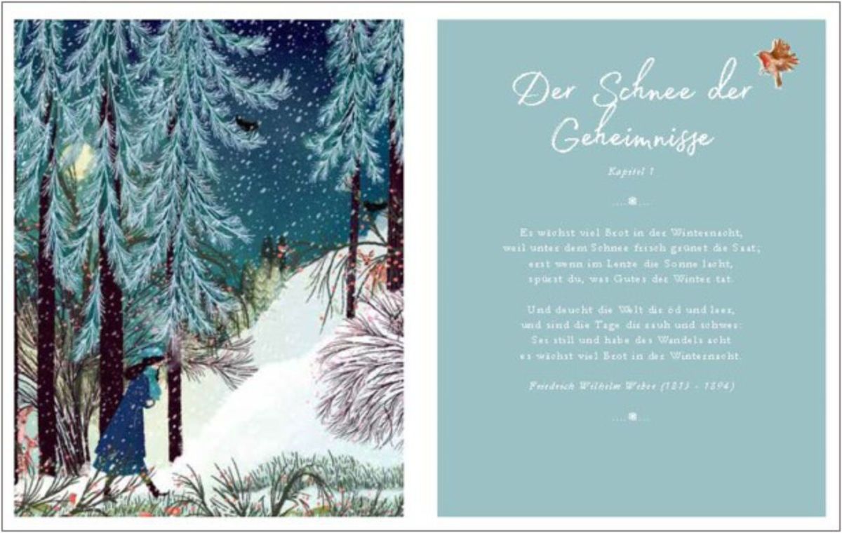 Weitere Ansicht: Weiß wie Schnee