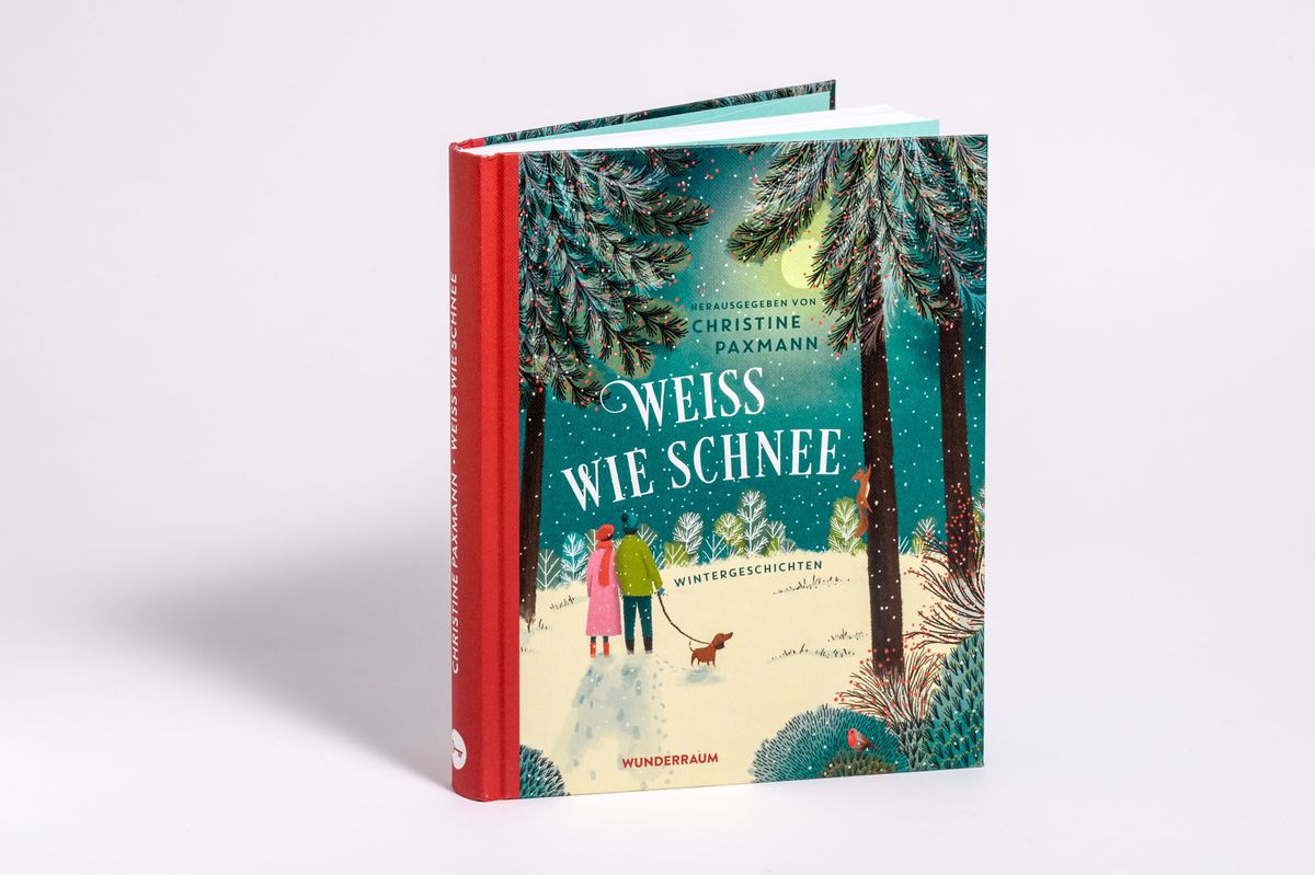 Weitere Ansicht: Weiß wie Schnee