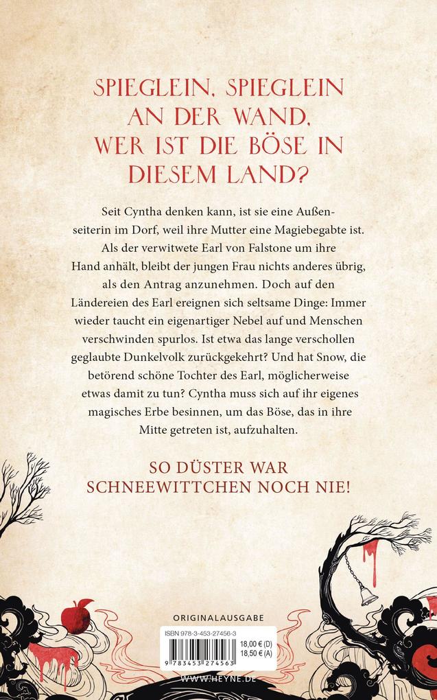 Weitere Ansicht: Schneewittchens dunkler Kuss | Stefanie Lasthaus