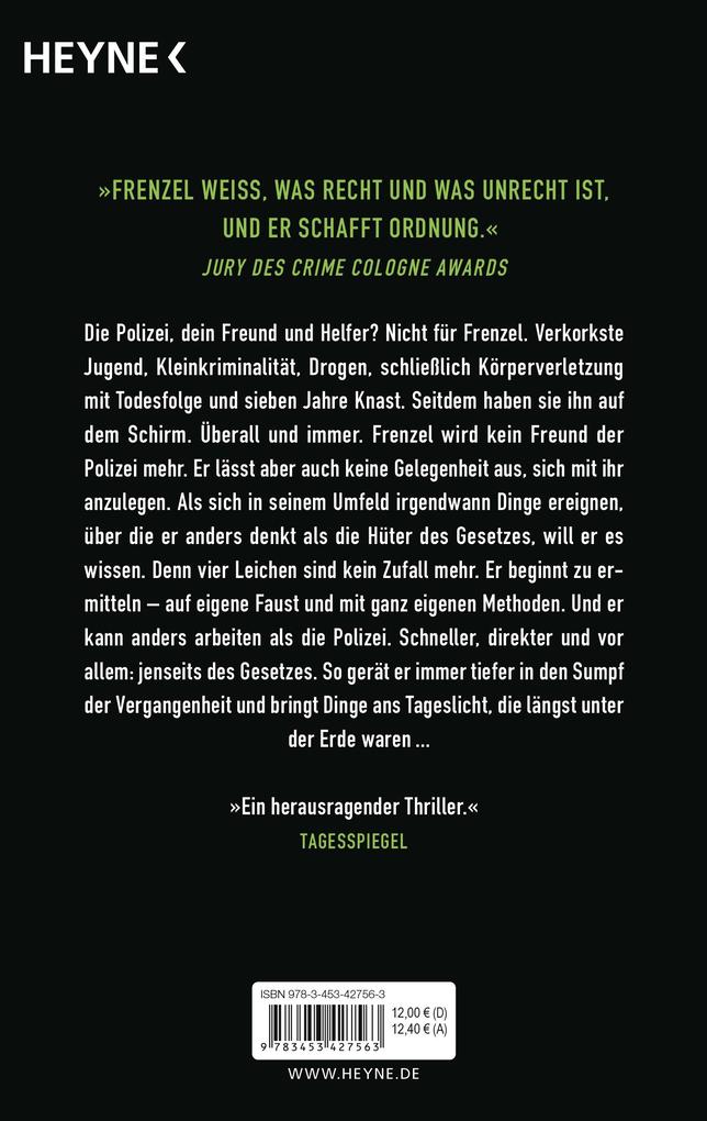 Weitere Ansicht: Frenzel | Tommie Goerz