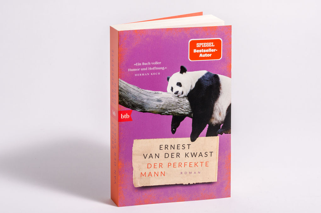 Weitere Ansicht: Der perfekte Mann | Ernest van der Kwast