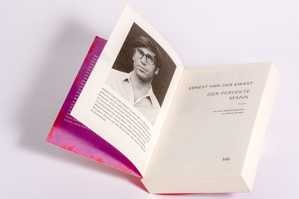Weitere Ansicht: Der perfekte Mann | Ernest van der Kwast