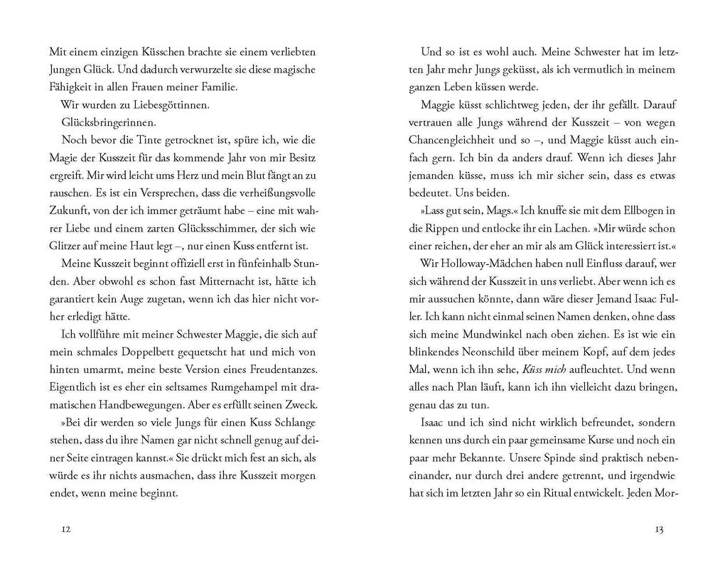 Weitere Ansicht: Ein zarter Hauch von Glück | Susan Crispell