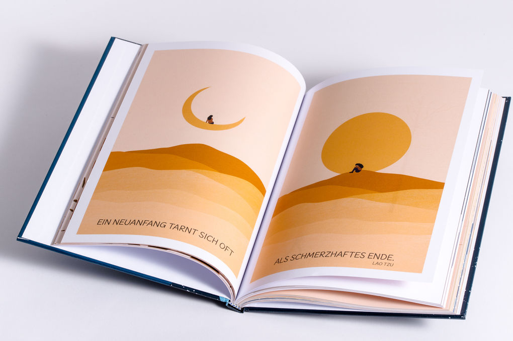 Weitere Ansicht: Die Sonne, das Meer und die Sterne | Iulia Bochis