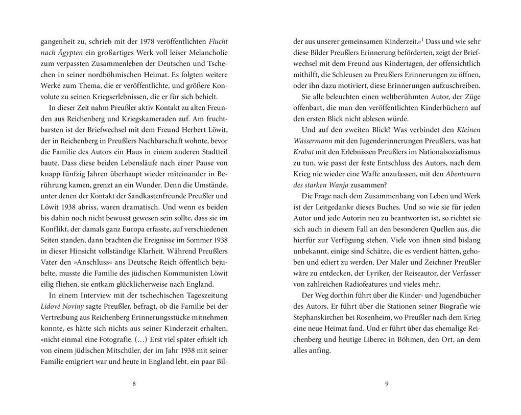 Weitere Ansicht: Otfried Preußler | Tilman Spreckelsen