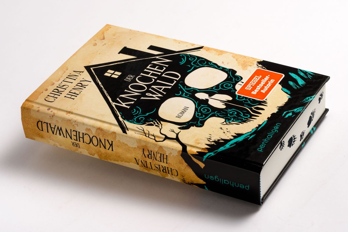 Weitere Ansicht: Der Knochenwald | Christina Henry