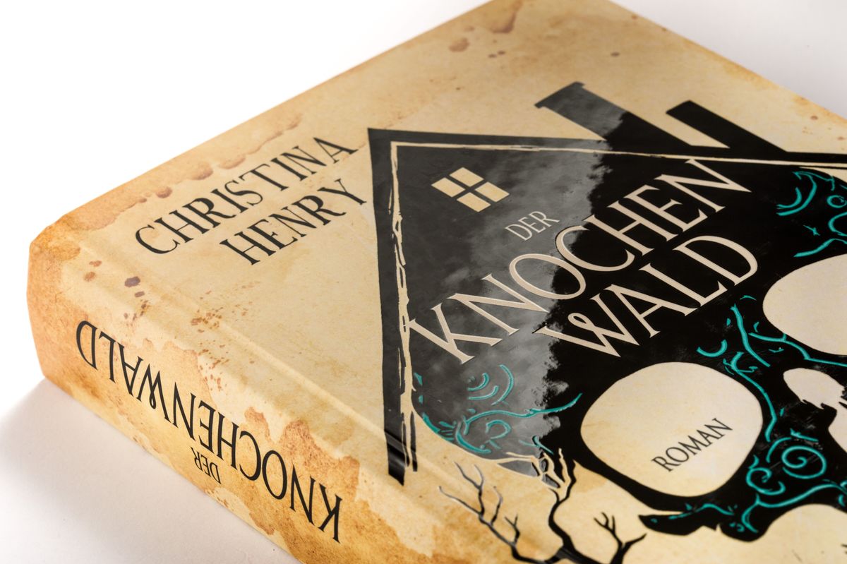 Weitere Ansicht: Der Knochenwald | Christina Henry