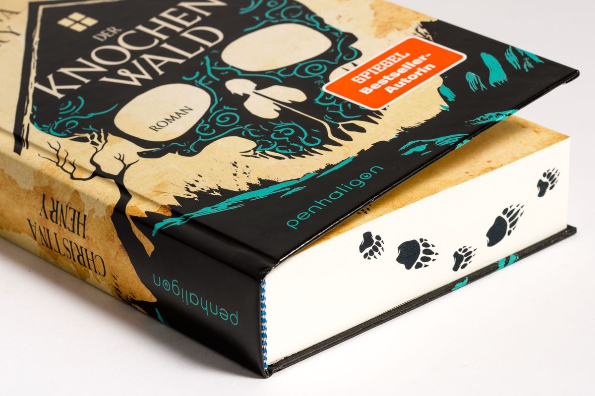 Weitere Ansicht: Der Knochenwald | Christina Henry