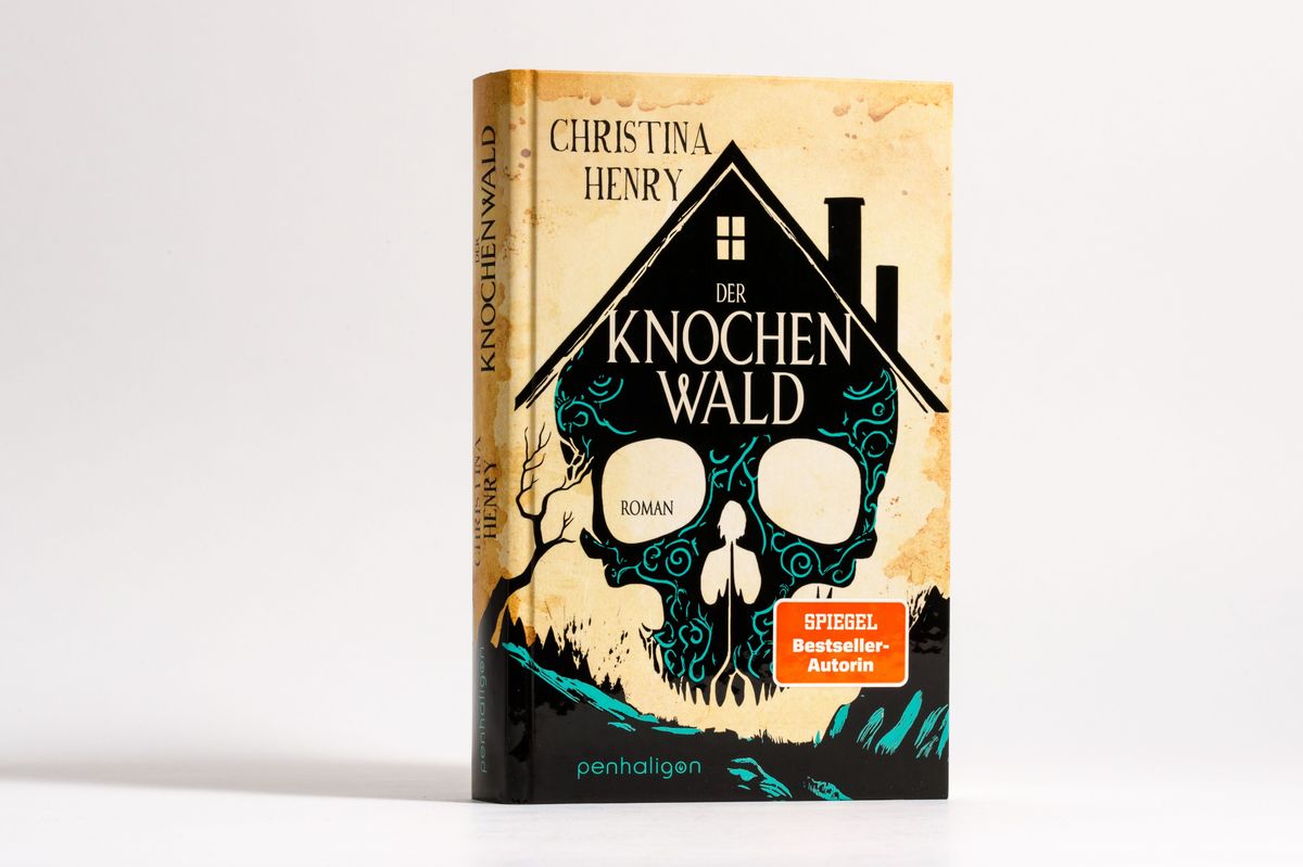 Weitere Ansicht: Der Knochenwald | Christina Henry